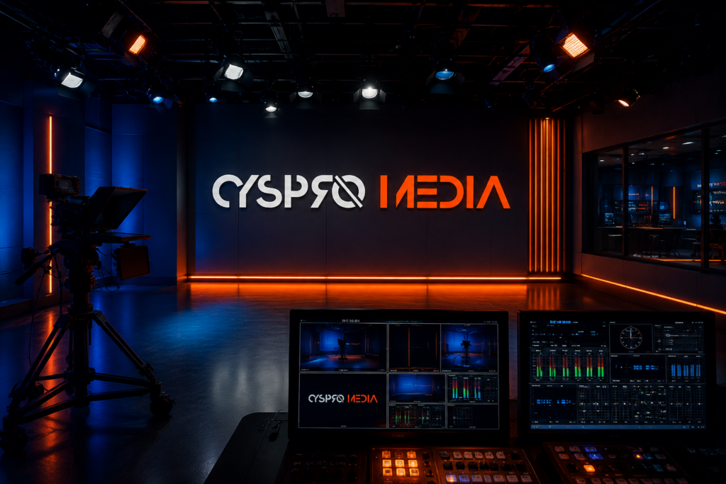 Cyspro Media Quienes Somos