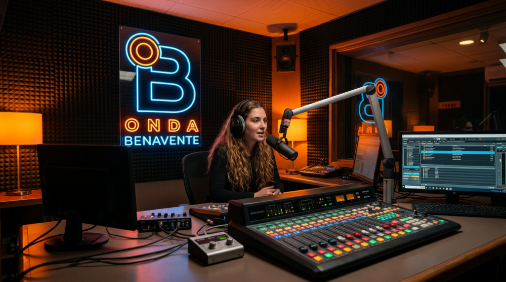 Estudio Onda Benavente