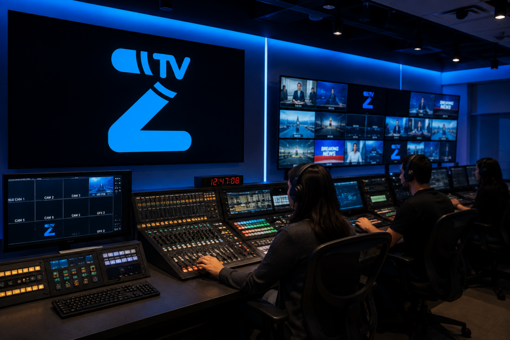 Zamora TV Control